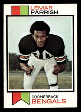 1973 Topps #315 Lemar Parrish Ex-Mint 