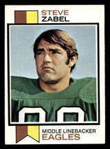 1973 Topps #317 Steve Zabel Near Mint 