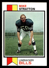 1973 Topps #388 Mike Stratton Near Mint 