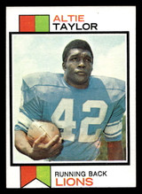 1973 Topps #448 Altie Taylor Ex-Mint 