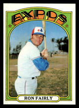 1972 Topps #405 Ron Fairly Ex-Mint ID: 411660 1972 Topps #405 Ron Fairly Ex-Mint ID: 411660