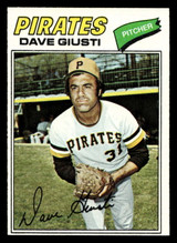 1977 Topps #154 Dave Giusti Near Mint+ 1977 Topps #154 Dave Giusti Near Mint+