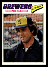 1977 Topps #159 Bernie Carbo Near Mint 