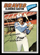 1977 Topps #192 Cito Gaston Near Mint+ 1977 Topps #192 Cito Gaston Near Mint+