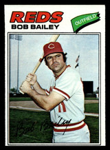 1977 Topps #221 Bob Bailey Near Mint+ 