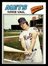 1977 Topps #246 Mike Vail Near Mint 