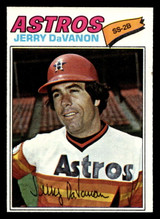 1977 Topps #283 Jerry DaVanon Near Mint 