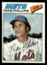1977 Topps #352 Mike Phillips Near Mint 
