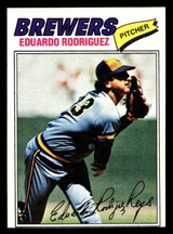 1977 Topps #361 Eduardo Rodriguez Near Mint 