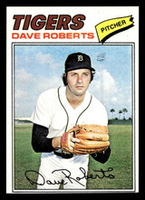 1977 Topps #363 Dave Roberts Near Mint 