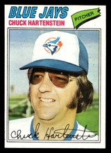 1977 Topps #416 Chuck Hartenstein Near Mint 