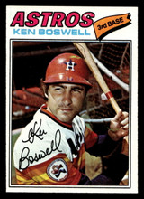 1977 Topps #429 Ken Boswell Near Mint 