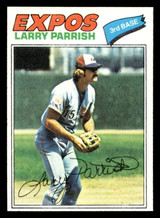 1977 Topps #526 Larry Parrish Near Mint+ 