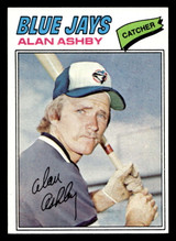 1977 Topps #564 Alan Ashby Near Mint 