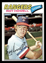 1977 Topps #608 Roy Howell Near Mint 