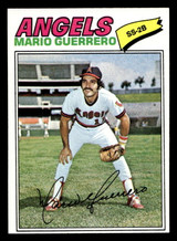 1977 Topps #628 Mario Guerrero Near Mint 