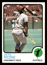 1973 Topps #130 Pete Rose G-VG  ID: 413119