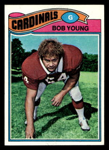1977 Topps #19 Bob Young Near Mint 