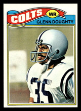 1977 Topps #32 Glenn Doughty Near Mint+ 