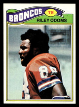 1977 Topps #35 Riley Odoms Near Mint+ 