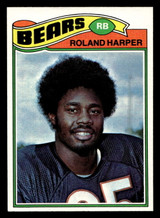 1977 Topps #39 Roland Harper Near Mint+  ID: 413267