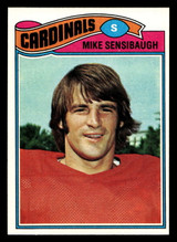 1977 Topps #41 Mike Sensibaugh Near Mint+ 