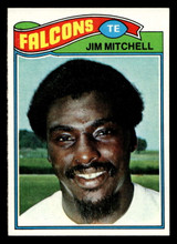 1977 Topps #79 Jim Mitchell Near Mint 