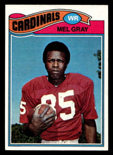 1977 Topps #81 Mel Gray Ex-Mint 