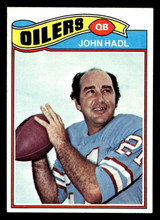 1977 Topps #83 John Hadl Near Mint+ 