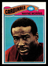 1977 Topps #141 Wayne Morris Near Mint+ RC Rookie  ID: 413369