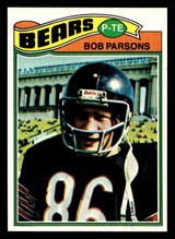 1977 Topps #164 Bob Parsons Near Mint+  ID: 413392