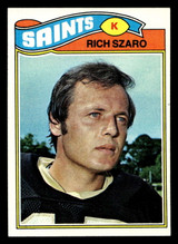 1977 Topps #182 Rich Szaro Near Mint+ 