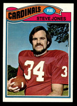 1977 Topps #184 Steve Jones Near Mint 