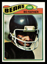 1977 Topps #239 Bo Rather Near Mint+ 