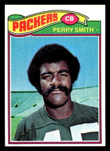 1977 Topps #253 Perry Smith Near Mint+ 