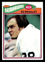 1977 Topps #266 Ed Bradley Near Mint 