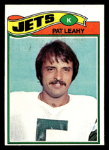 1977 Topps #267 Pat Leahy Near Mint 