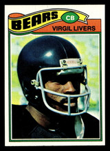 1977 Topps #279 Virgil Livers Near Mint+  ID: 413507