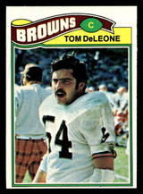 1977 Topps #283 Tom DeLeone Near Mint 