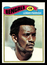 1977 Topps #325 Lemar Parrish Near Mint+  ID: 413553
