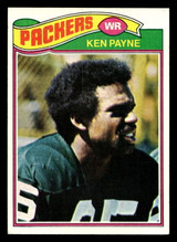 1977 Topps #347 Ken Payne Ex-Mint 