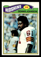 1977 Topps #349 Dennis Johnson Near Mint+ 