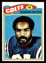 1977 Topps #351 Raymond Chester Near Mint+ 1977 Topps #351 Raymond Chester Near Mint+