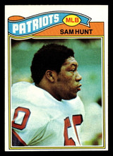 1977 Topps #356 Sam Hunt Near Mint+  ID: 413584