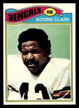1977 Topps #411 Boobie Clark Near Mint 