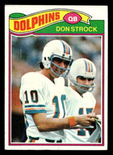 1977 Topps #413 Don Strock Ex-Mint 