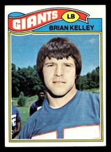 1977 Topps #414 Brian Kelley Excellent+ 