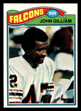 1977 Topps #418 John Gilliam Near Mint+ 
