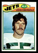 1977 Topps #423 John Ebersole Near Mint 