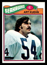 1977 Topps #437 Art Kuehn Near Mint+  ID: 413665